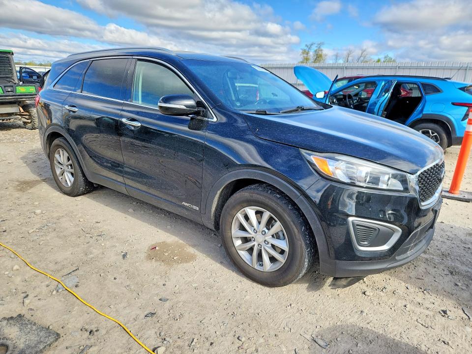 2016 Kia Sorento VIN 5XYPGDA56GG005672 COPART salvage auction — MECHANICAL, Mt - Certificate Of Title, sold $1,150 on 2026-07-20 (photo 4)