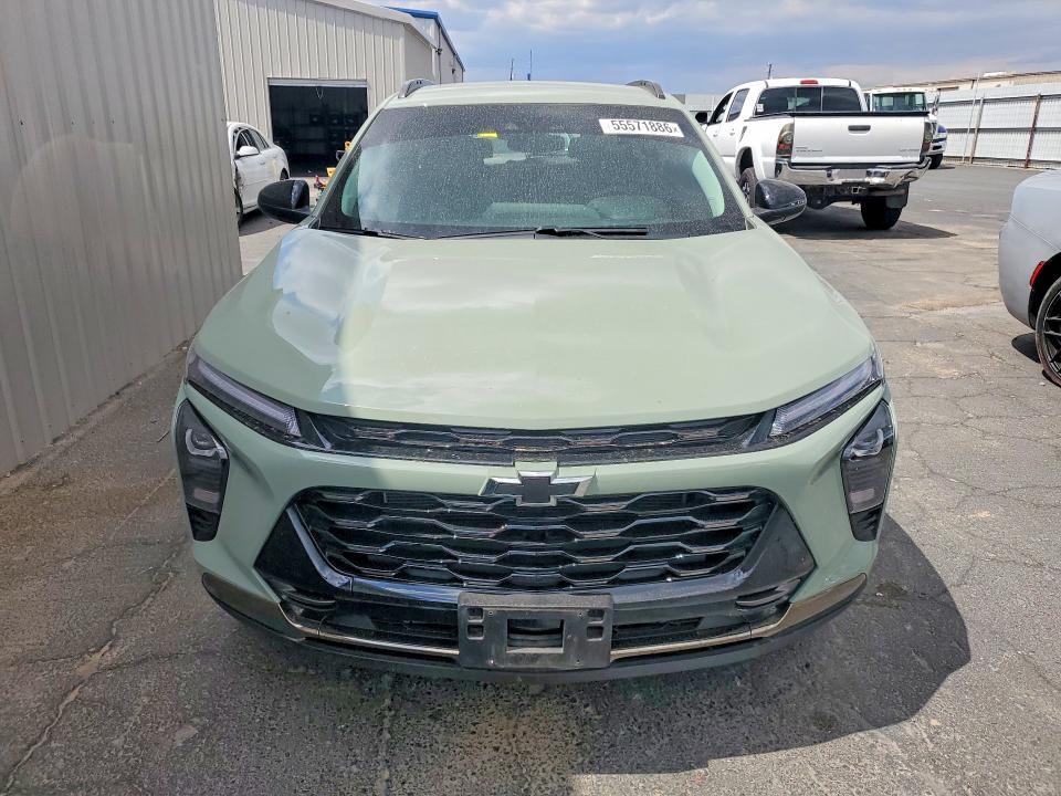 2025 Chevrolet Trax VIN KL77LKEP3SC039736 COPART salvage auction — REAR END, CA - SALVAGE CERTIFICATE, sold $5,200 on 2026-07-20 (photo 5)