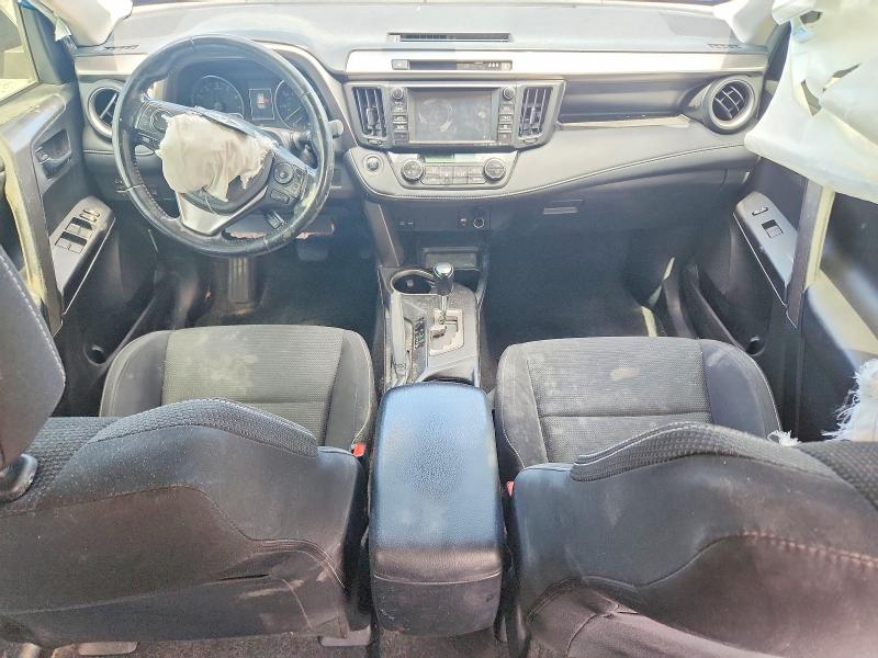 2018 Toyota Rav 4 VIN JTMWFREV1JJ738922 COPART salvage auction — FRONT END, Fl - Cert Of Title Slvg Rebuildable, sold $5,200 on 2026-07-08 (photo 8)