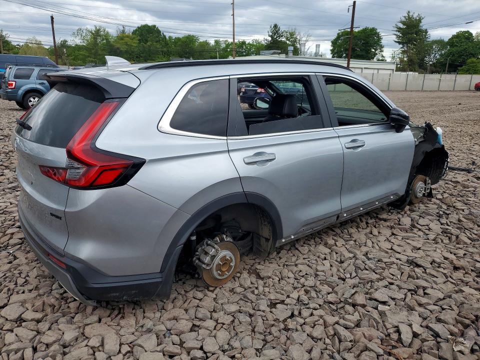 2025 Honda VIN 7FARS5H88SE024550 COPART salvage auction — STRIPPED, PA - CERTIFICATE OF SALVAGE, sold $16,100 on 2026-07-06 (photo 3)