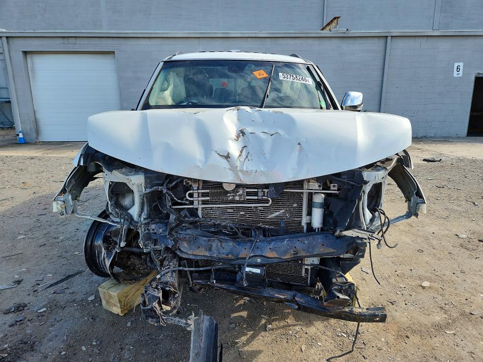 2017 Nissan VIN JN8AY2NE9H9708238 COPART salvage auction — FRONT END, VA - CERT OF TITLE - SALVAGE, sold $1,100 on 2026-07-08 (photo 5)