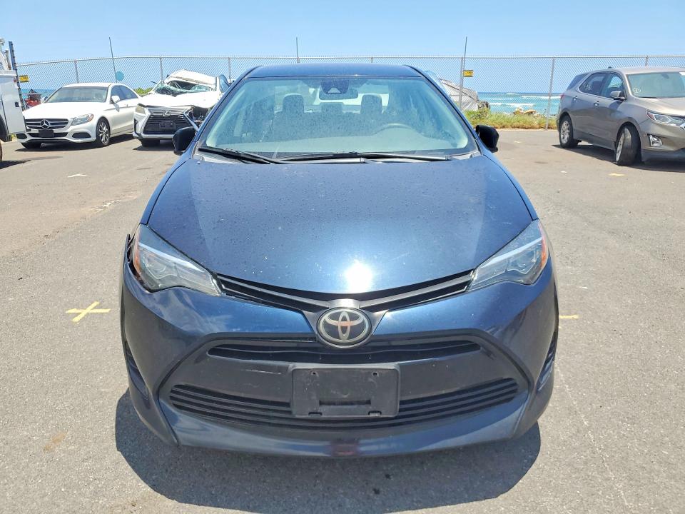 2019 Toyota VIN 5YFBURHE9KP883073 COPART salvage auction — REAR END, Hi - Certificate Of Title, sold $1,200 on 2026-07-20 (photo 5)