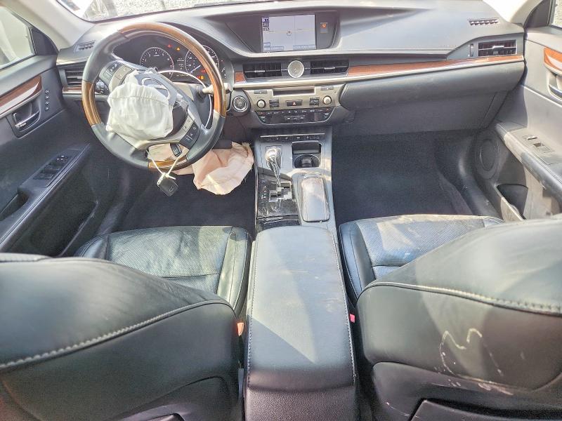 2013 Lexus VIN JTHBK1GG1D2061782 COPART salvage auction — FRONT END, Il - Salvage Certificate, sold $1,100 on 2026-07-13 (photo 8)