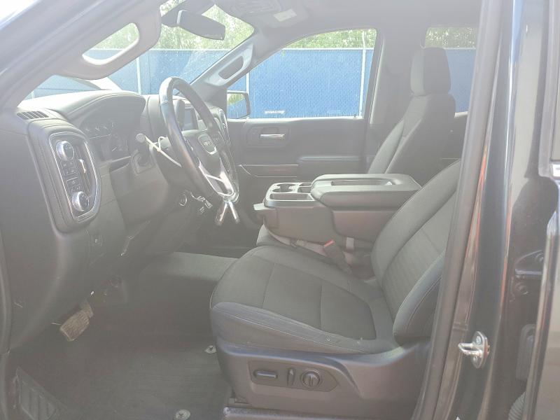 2020 Gmc SIERRA VIN 1GTR9BED4LZ319065 COPART salvage auction — NORMAL WEAR, Nb - Clean Title (P), sold $24,000 on 2026-07-03 (photo 7)