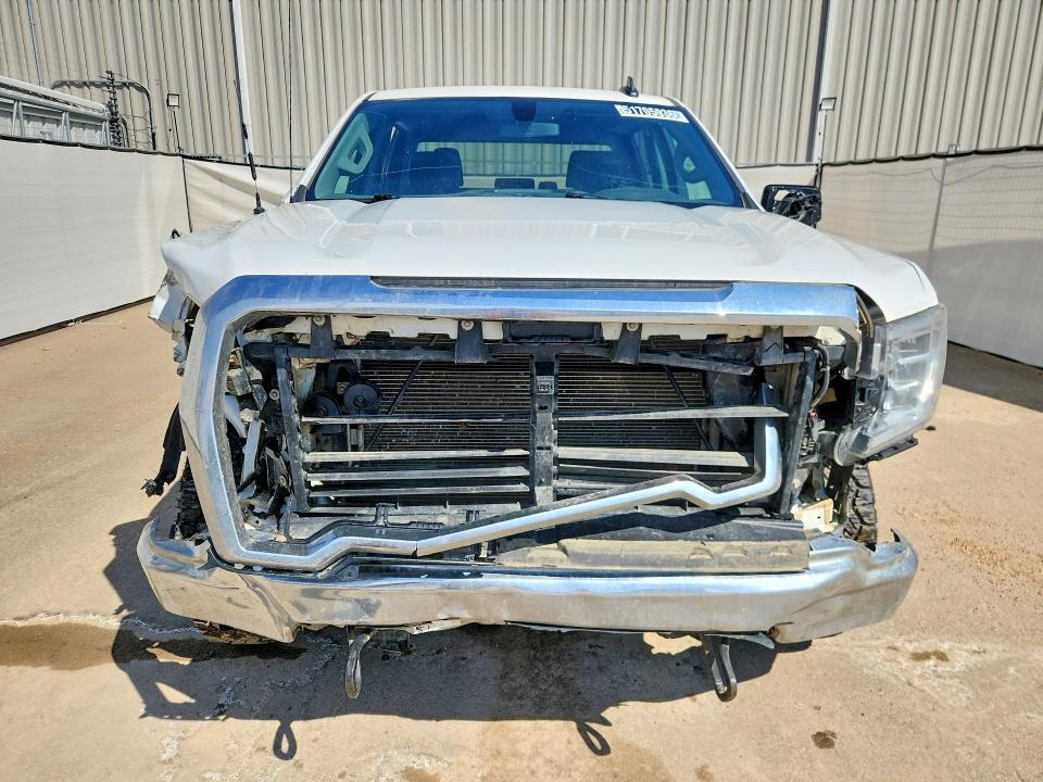 2020 Gmc SIERRA VIN 1GTU9BED7LZ152016 COPART salvage auction — FRONT END, Ab - Bos - Active, sold $3,650 on 2026-07-02 (photo 5)