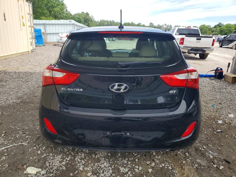 2014 Hyundai VIN KMHD35LH3EU204049 COPART salvage auction — FRONT END, Ga - Cert Of Title-Salvage, sold $325 on 2026-07-28 (photo 6)
