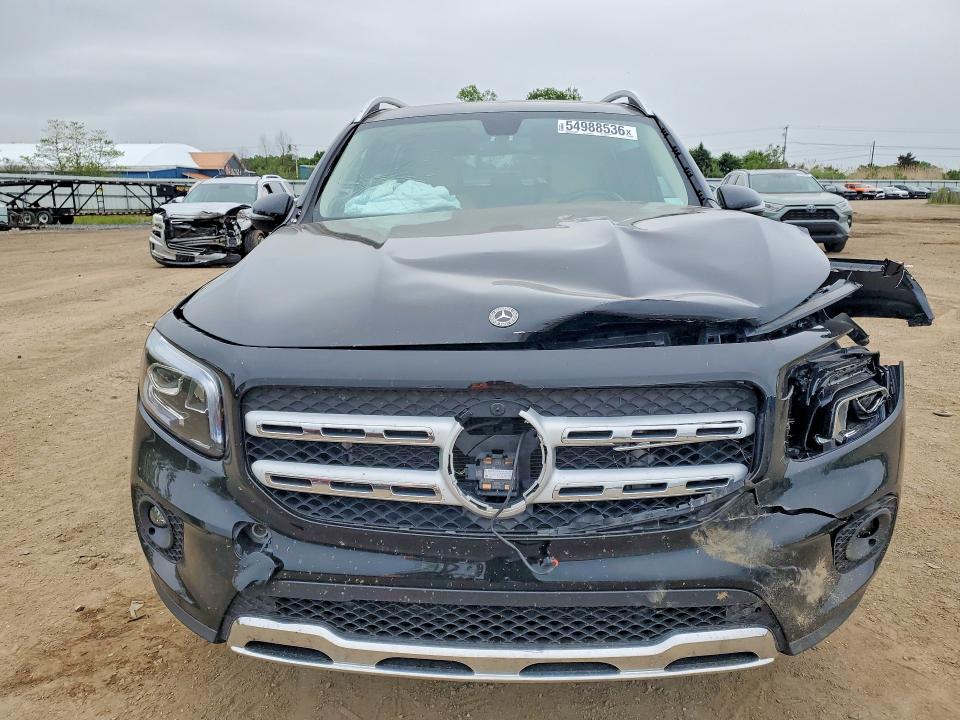 2020 Mercedes-benz VIN W1N4M4HB7LW023028 COPART salvage auction — FRONT END, Oh - Cert Of Title-Salvage, sold $90 on 2026-07-23 (photo 5)