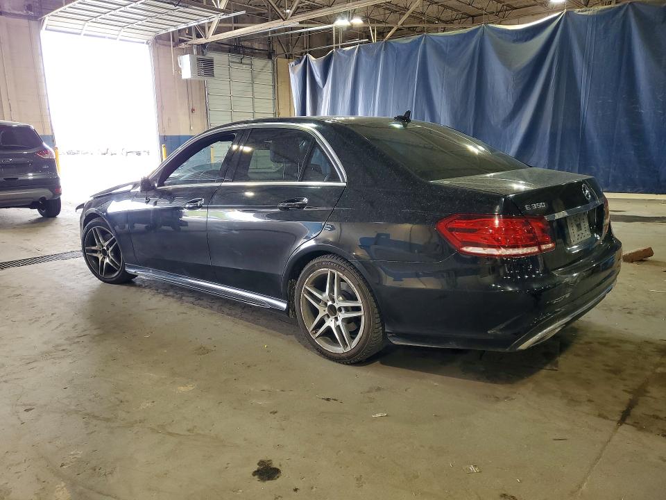 2016 Mercedes-benz E-klasse VIN WDDHF8JB0GB263223 COPART salvage auction — FRONT END, Mi - Certificate Of Title, sold $1,050 on 2026-07-17 (photo 2)