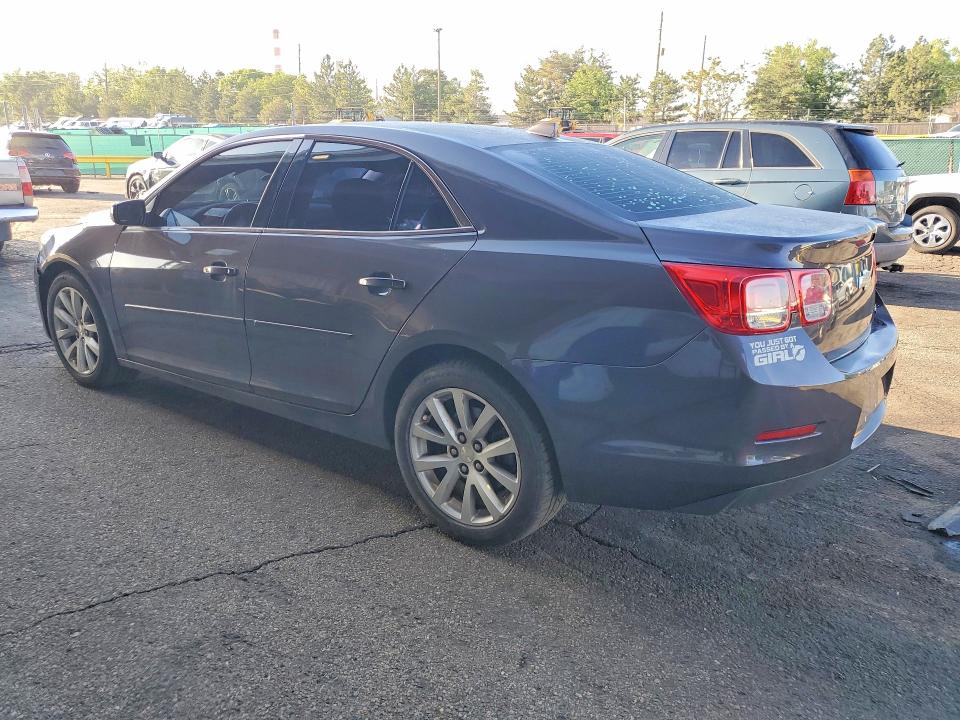 2013 Chevrolet VIN 1G11G5SX6DF227552 COPART salvage auction — SIDE, CO - PUBLIC - SALVAGE TITLE, sold $650 on 2026-07-02 (photo 2)