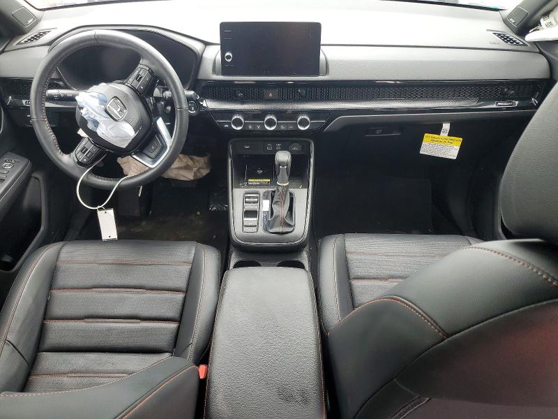 2024 Honda VIN 7FARS6H99RE061034 COPART salvage auction — FRONT END, Tx - Salvage Vehicle Title, sold $19,000 on 2026-07-16 (photo 8)
