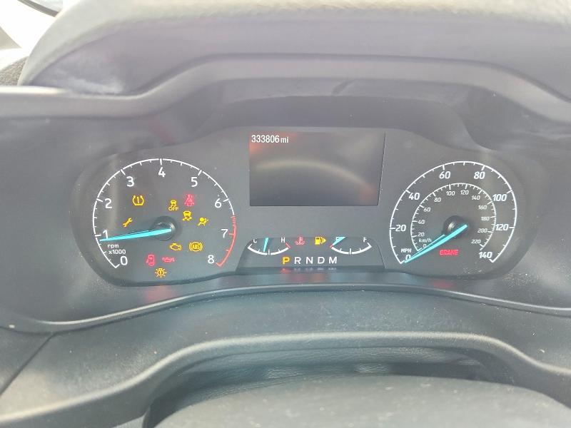 2022 Ford VIN NM0LS6S2XN1540074 COPART salvage auction — FRONT END, Fl - Dealer Only Clean Title, sold $1,800 on 2026-07-29 (photo 9)