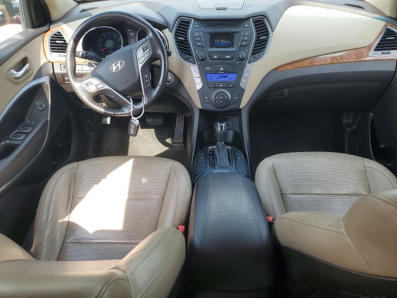 2013 Hyundai VIN 5XYZU3LA4DG112706 COPART salvage auction — MINOR DENT/SCRATCHES, Ga - Certificate Of Title, sold $650 on 2026-07-13 (photo 8)