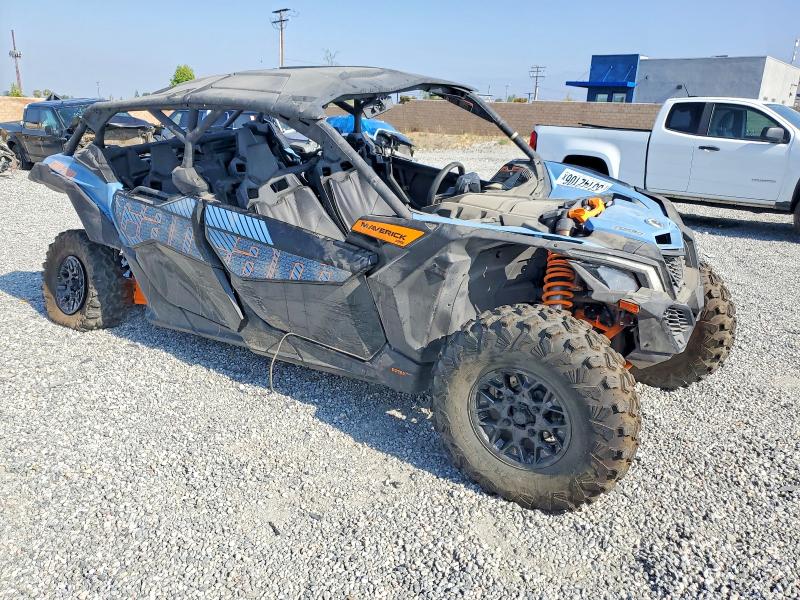 2025 Can-am/ brp Maverick VIN 3JBVMAY24SE000604 COPART salvage auction — REAR END, Ca - Salvage Certificate, sold $200 on 2026-08-20 (photo 1)