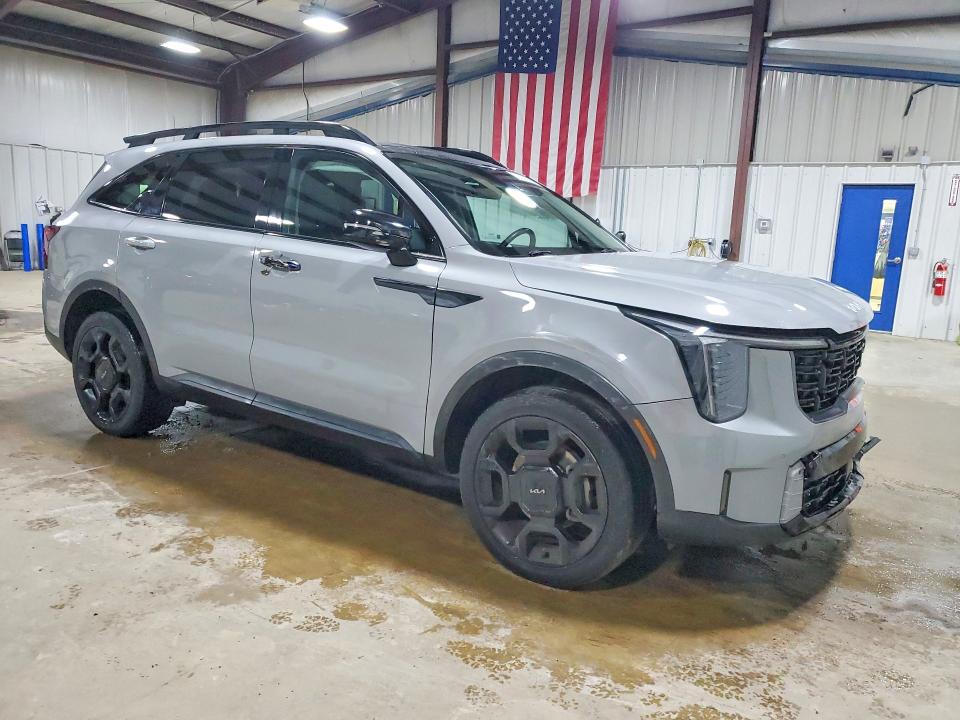 2024 Kia VIN 5XYRHDJF5RG266129 COPART salvage auction — FRONT END, Pa - Certificate Of Salvage, sold $8,000 on 2026-07-15 (photo 4)