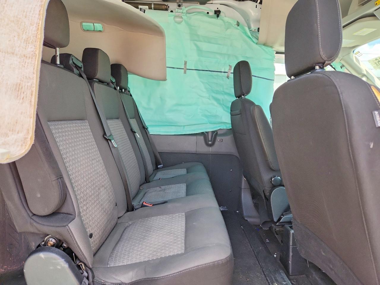 2020 Ford Transit VIN 1FBAX2C80LKB49034 COPART salvage auction — Side, FL - CERTIFICATE OF DESTRUCTION, sold $3,250 on 2026-07-09 (photo 6)