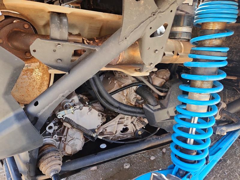 2023 Can-am/ brp VIN 3JBVGAY41PE000852 COPART salvage auction — FRONT END, WI - BILL OF SALE, sold $9,500 on 2026-08-17 (photo 7)