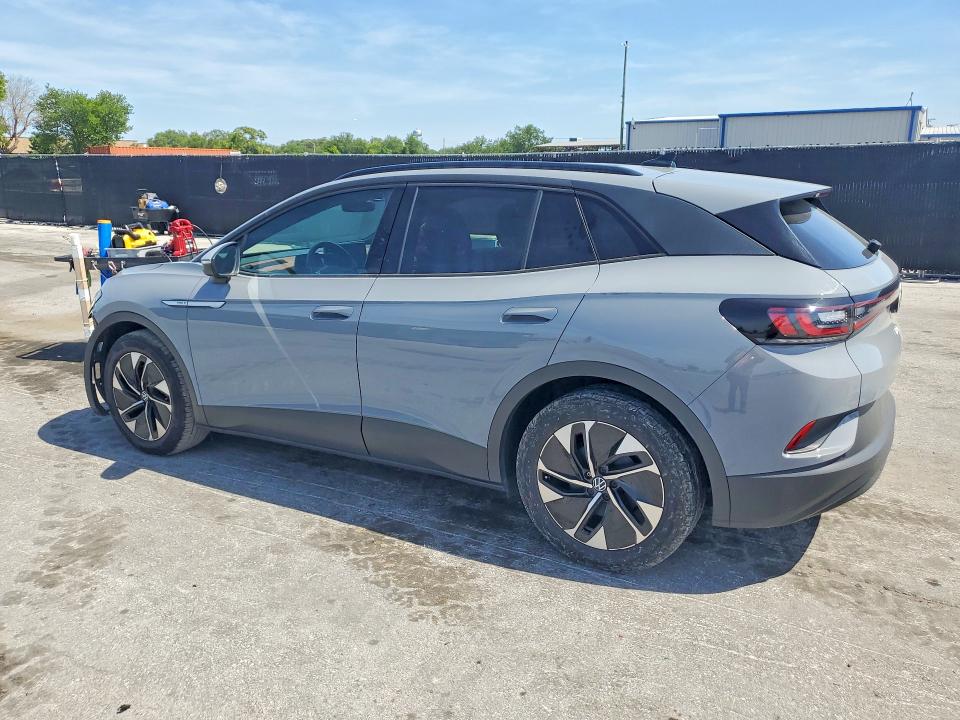 2022 Volkswagen VIN WVGTMPE28NP050370 COPART salvage auction — FRONT END, Id - Salvage Certificate Of Title, sold $10,000 on 2026-08-13 (photo 2)