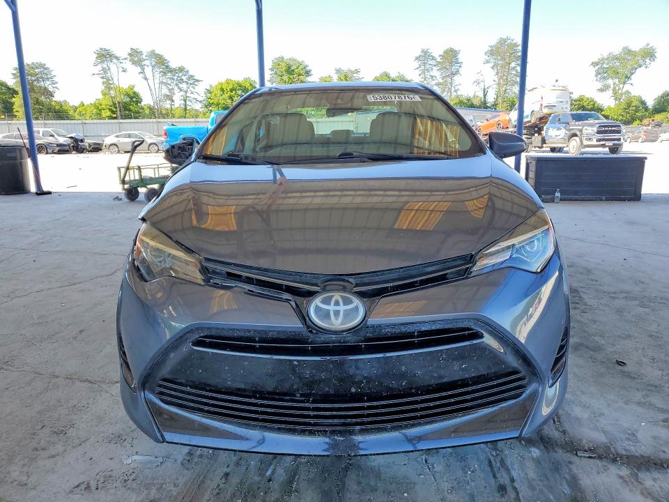 2018 Toyota VIN 5YFBURHE2JP851886 COPART salvage auction — ROLLOVER, Ga - Cert Of Title-Salvage, sold $2,250 on 2026-07-02 (photo 5)