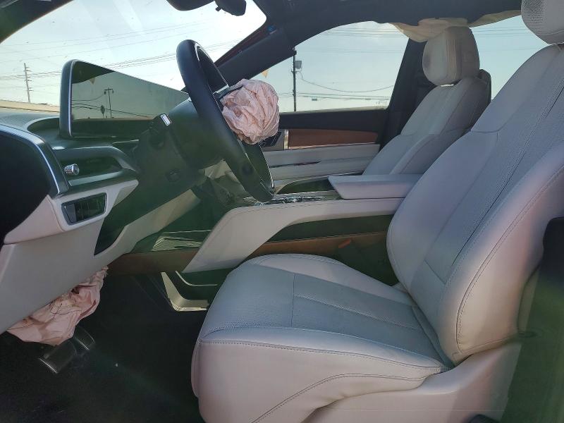2026 Cadillac Xt4 VIN 1GYC3NML1TZ702876 COPART salvage auction — FRONT END, Ca - Salvage Certificate, sold $18,100 on 2026-07-06 (photo 7)