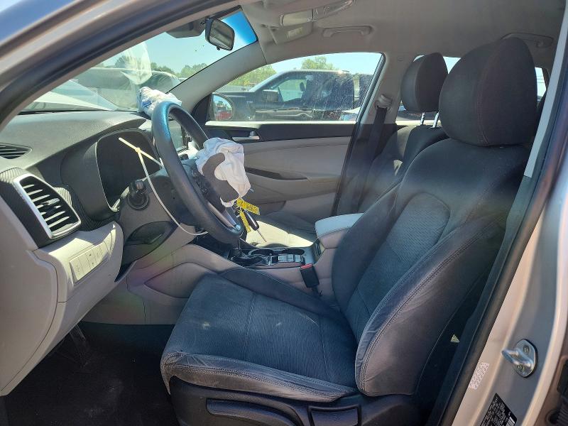 2020 Hyundai VIN KM8J2CA41LU131576 COPART salvage auction — FRONT END, Al - Cert Of Title-Salvage Title, sold $1,300 on 2026-07-23 (photo 7)