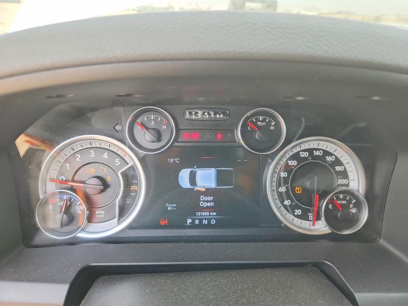 2016 Ram 1500 VIN 1C6RR7LM7GS333807 COPART salvage auction — MECHANICAL, Ab - Bos - Active, sold $2,200 on 2026-07-09 (photo 9)
