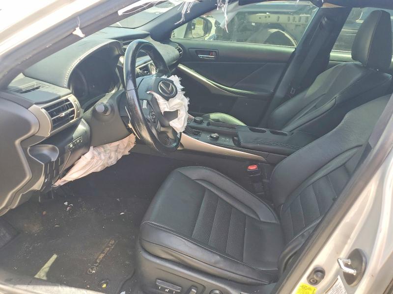 2016 Lexus VIN JTHBA1D27G5038442 COPART salvage auction — FRONT END, Al - Cert Of Title-Salvage Title (P), sold $3,200 on 2026-07-30 (photo 7)