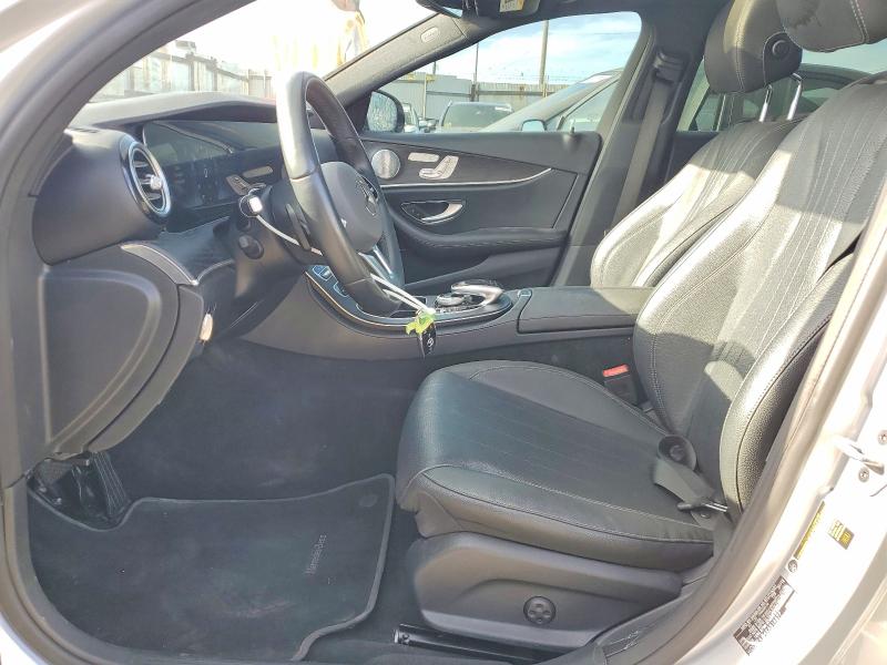 2019 Mercedes-benz E-klasse VIN WDDZF4JB4KA514577 COPART salvage auction — FRONT END, Tx - Dis/Dlr/Exp Only Clean Title, sold $13,400 on 2026-07-13 (photo 7)
