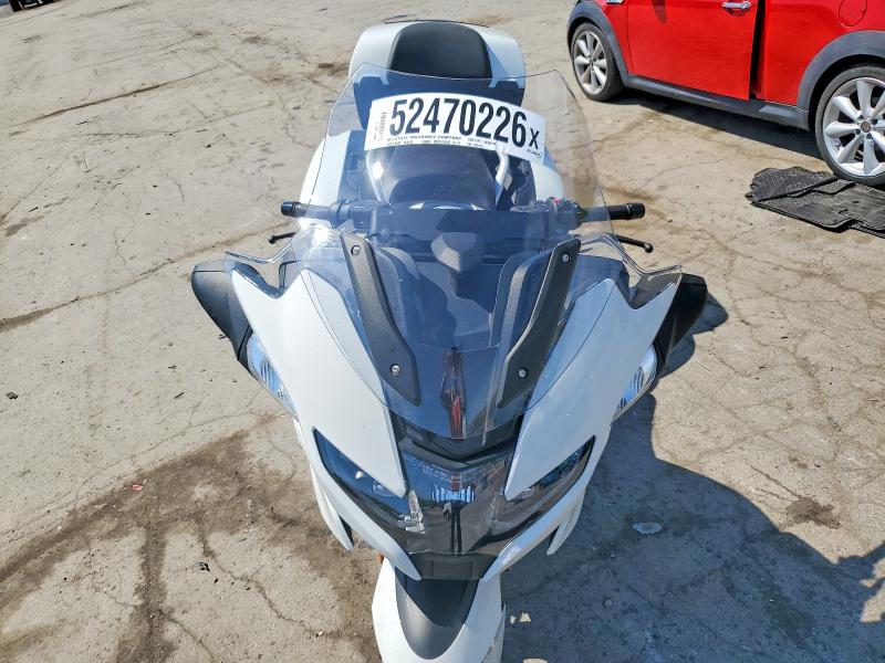 2023 BMW R 1250 VIN WB10L0308P6H21497 COPART salvage auction — SIDE, Ny - Mv-907A Salvage Certificate, sold $8,700 on 2026-07-16 (photo 5)