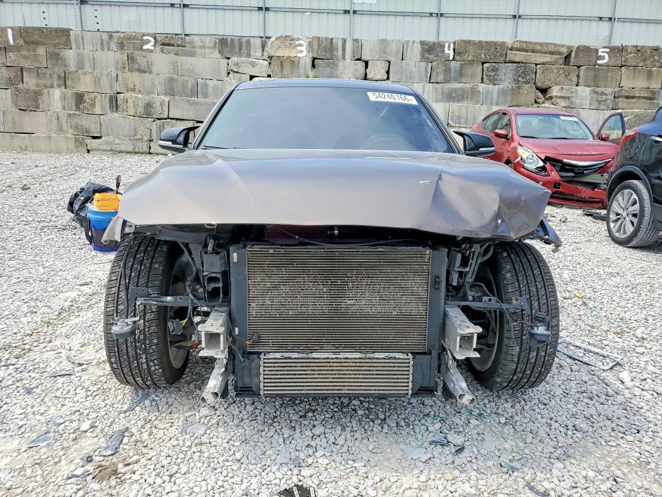 2013 BMW VIN WBA3B3C51DJ698082 COPART salvage auction — FRONT END, Oh - Cert Of Title-Salvage, sold $1,050 on 2026-07-02 (photo 5)