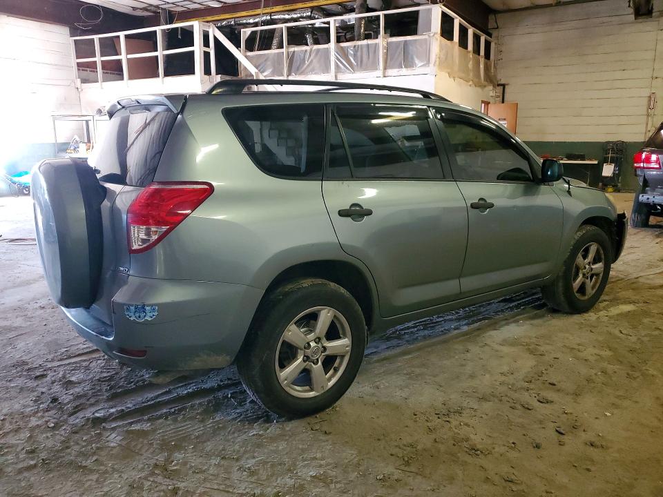 2006 Toyota Rav 4 VIN JTMZK33V966000465 COPART salvage auction — FRONT END, MD - CERT OF SALVAGE > 75% DAMAGE, sold $900 on 2026-07-07 (photo 3)