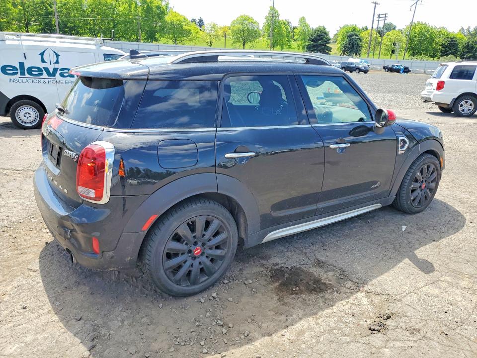 2018 Mini Cooper VIN WMZYT5C32J3D83035 COPART salvage auction — SIDE, Or - Salvage Title Certificate, sold $4,500 on 2026-07-22 (photo 3)