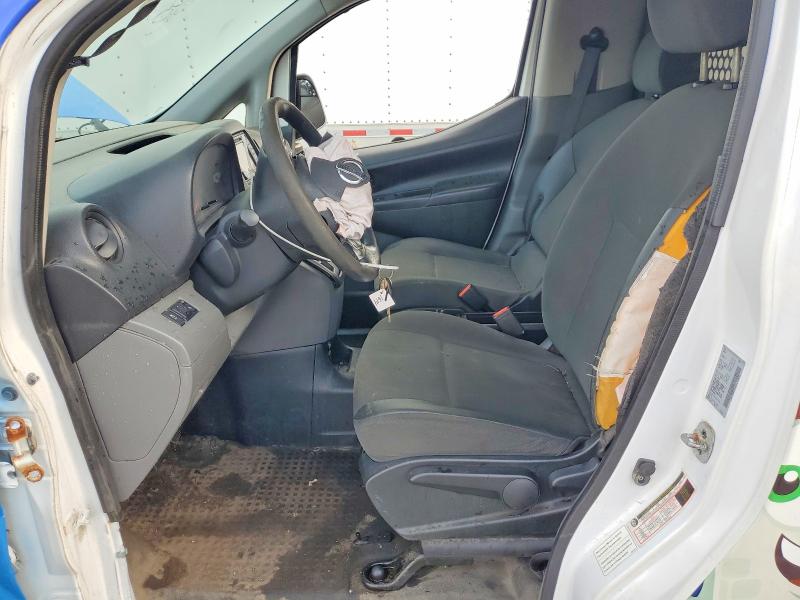 2016 Nissan Nv VIN 3N6CM0KNXGK697896 COPART salvage auction — FRONT END, Oh - Certificate Of Title, sold $350 on 2026-07-02 (photo 7)