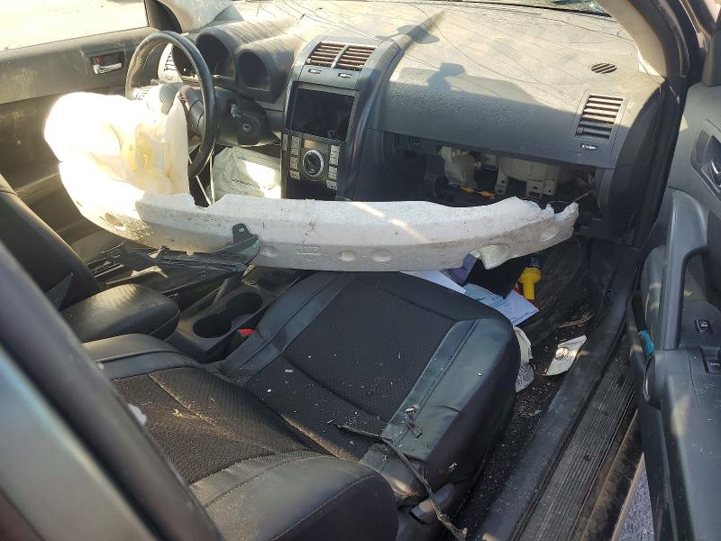 2007 Scion Tc VIN JTKDE177170156921 COPART salvage auction — FRONT END, Nj - Cert Of Title-Salvage, sold $450 on 2026-07-09 (photo 8)