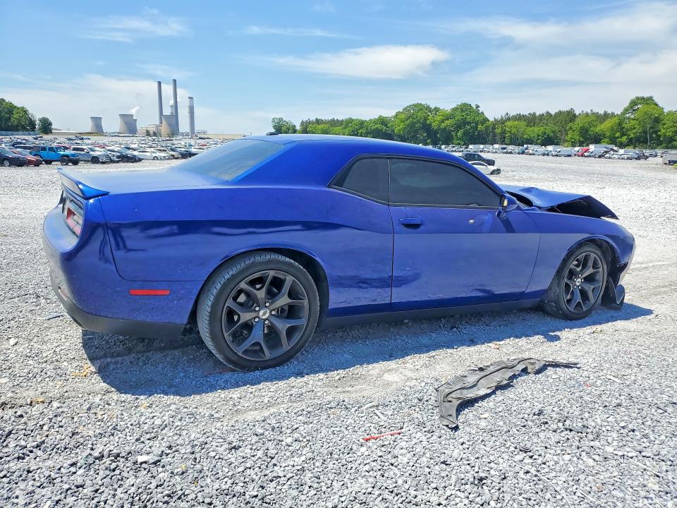 2019 Dodge Challenger VIN 2C3CDZJGXKH591202 COPART salvage auction — FRONT END, Ga - Cert Of Title-Salvage, sold $3,350 on 2026-07-02 (photo 3)