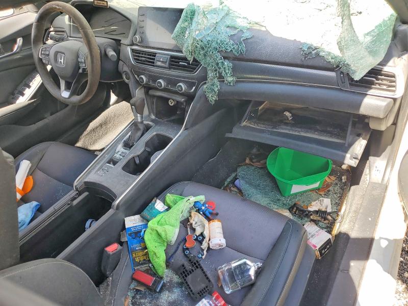 2019 Honda Accord VIN 1HGCV1F36KA060966 COPART salvage auction — FRONT END, Fl - Cert Of Ttl-Rebuilt&Slvg Rbld, sold $2,350 on 2026-07-30 (photo 8)