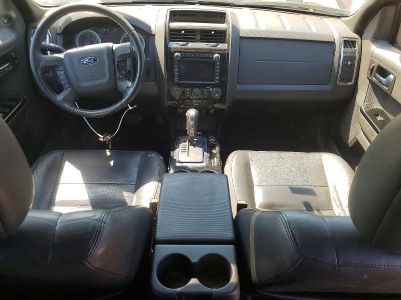 2010 Ford Escape VIN 1FMCU0EG6AKA14669 COPART salvage auction — FRONT END, Il - Salvage Certificate, sold $425 on 2026-07-09 (photo 8)