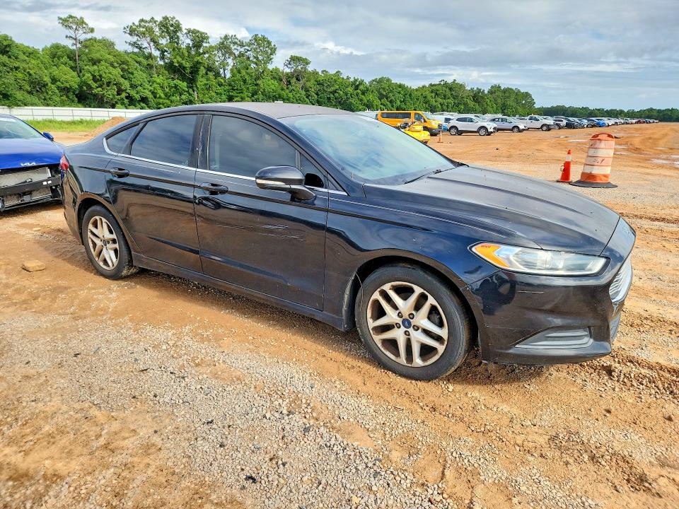 2014 Ford Fusion VIN 3FA6P0H78ER350495 COPART salvage auction — FRONT END, Al - Certificate Of Title, sold $525 on 2026-07-04 (photo 4)