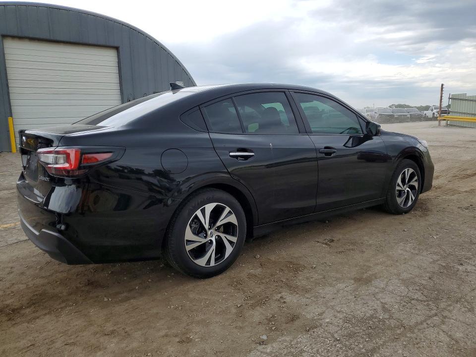 2024 Subaru LEGACY VIN 4S3BWAC65R3010399 COPART salvage auction — HAIL, Ks - Cert Of Title-Salvage, sold $12,800 on 2026-08-03 (photo 3)
