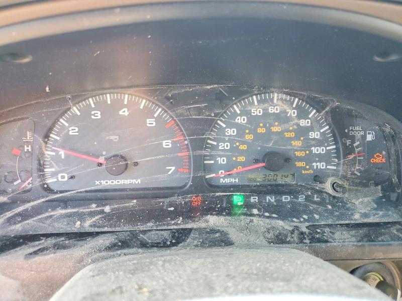 1999 Toyota 4runner VIN JT3GN86R7X0101734 COPART salvage auction — MINOR DENT/SCRATCHES, Ut - Certificate Of Title, sold $1,450 on 2026-07-08 (photo 9)