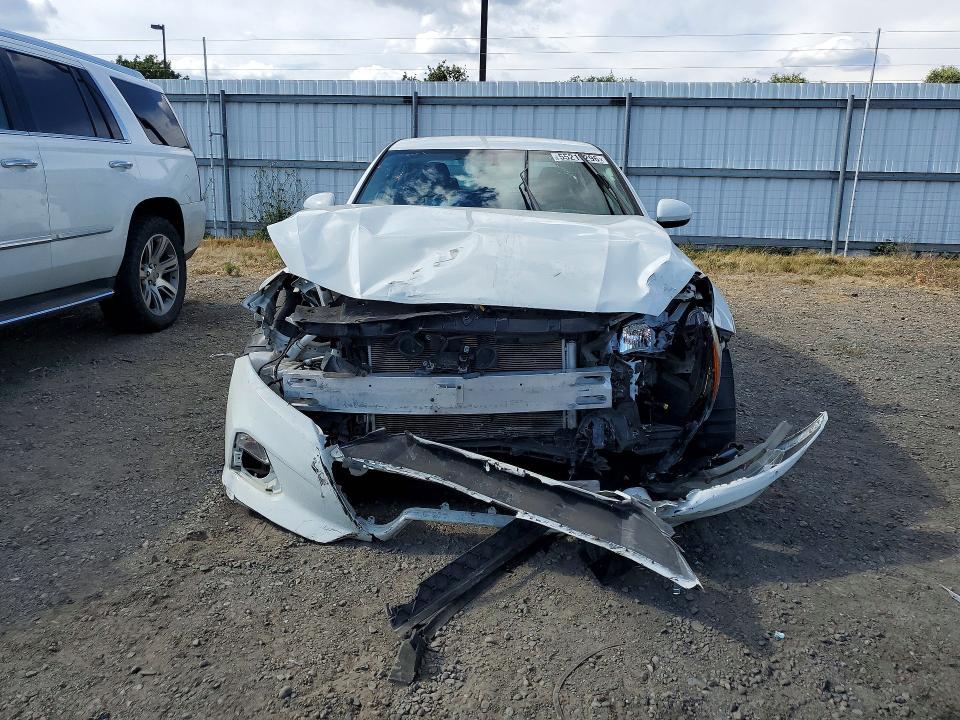 2019 Nissan Altima VIN 1N4BL4BV7KC208268 COPART salvage auction — FRONT END, Ca - Salvage Certificate, sold $1,150 on 2026-07-09 (photo 5)