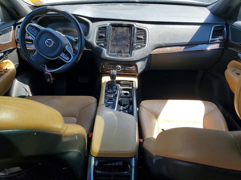 2017 Volvo Xc90 VIN YV4A22PK6H1143779 COPART salvage auction — UNDERCARRIAGE, Md - Certificate Of Title, sold $3,400 on 2026-07-09 (photo 8)