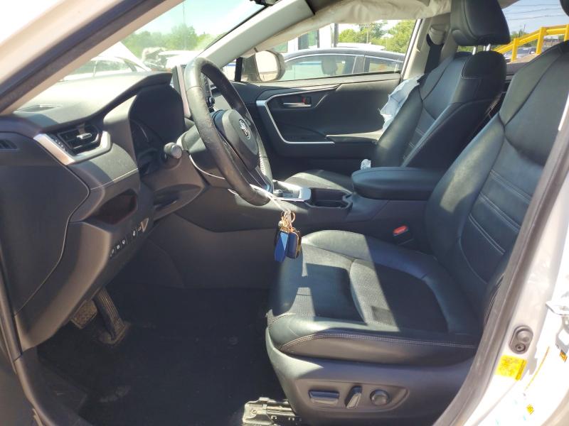 2019 Toyota VIN JTMN1RFV4KD502158 COPART salvage auction — SIDE, KY - CERT OF TITLE-SALVAGE, sold $11,100 on 2026-07-29 (photo 7)