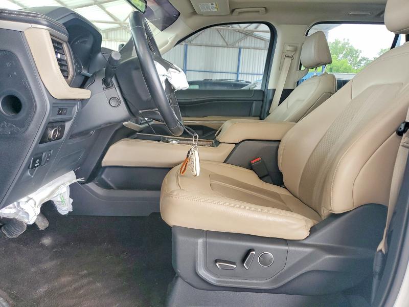 2023 Ford Expedition VIN 1FMJK1K89PEA15225 COPART salvage auction — FRONT END, Ga - Cert Of Title-Salvage, sold $10,900 on 2026-07-02 (photo 7)