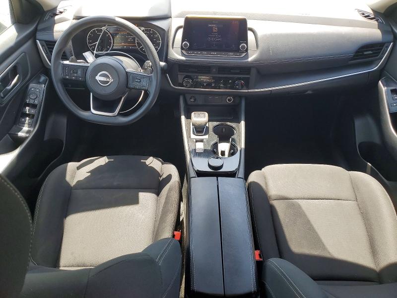 2024 Nissan Rogue sport VIN 5N1BT3AB0RC706524 COPART salvage auction — SIDE, KS - CERTIFICATE OF TITLE (P), sold $11,700 on 2026-07-15 (photo 8)