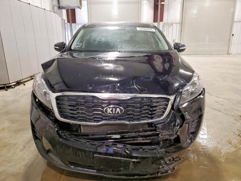 2019 Kia Sorento VIN 5XYPGDA33KG539574 COPART salvage auction — FRONT END, Mn - Cert Of Title-Salvage, sold $2,050 on 2026-07-06 (photo 5)