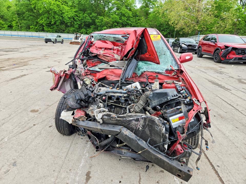 2007 Toyota Corolla VIN 2T1BR30E57C819114 COPART salvage auction — ALL OVER, PA - CERTIFICATE OF SALVAGE, sold $275 on 2026-07-02 (photo 5)