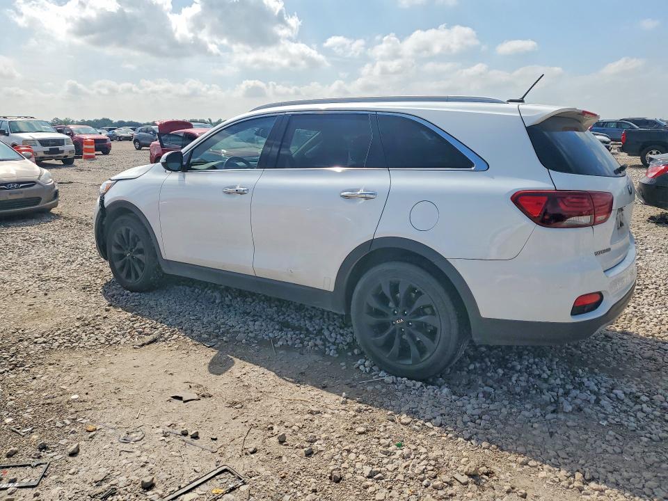 2020 Kia VIN 5XYPH4A5XLG704942 COPART salvage auction — FRONT END, Tx - Salvage Vehicle Title, sold $100 on 2026-07-30 (photo 2)