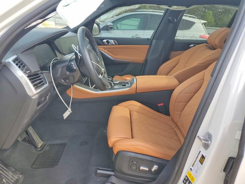 2023 BMW X5 VIN 5UXCR6C04P9R25600 COPART salvage auction — FRONT END, Il - Salvage Certificate, sold $23,100 on 2026-07-21 (photo 7)