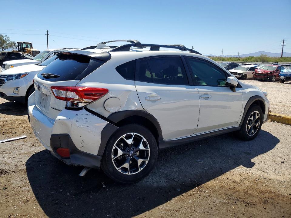 2019 Subaru Xv VIN JF2GTAEC0K8216287 COPART salvage auction — UNDERCARRIAGE, Az - Cert Of Title - Salvage, sold $3,950 on 2026-07-06 (photo 3)