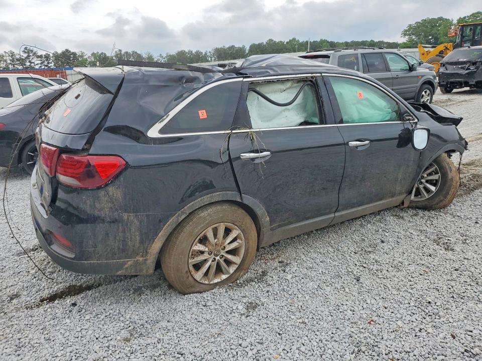 2019 Kia Sorento VIN 5XYPG4A3XKG582471 COPART salvage auction — ALL OVER, Ga - Cert Of Title-Salvage, sold $725 on 2026-07-20 (photo 3)
